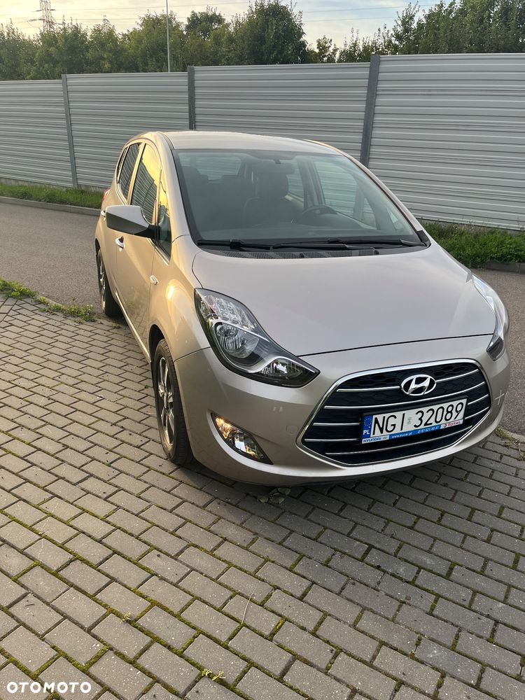Hyundai ix20 1.6 Classic + - 1