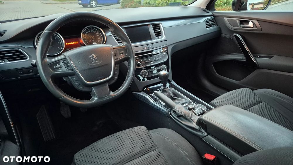 Peugeot 508 1.6 T Active - 12