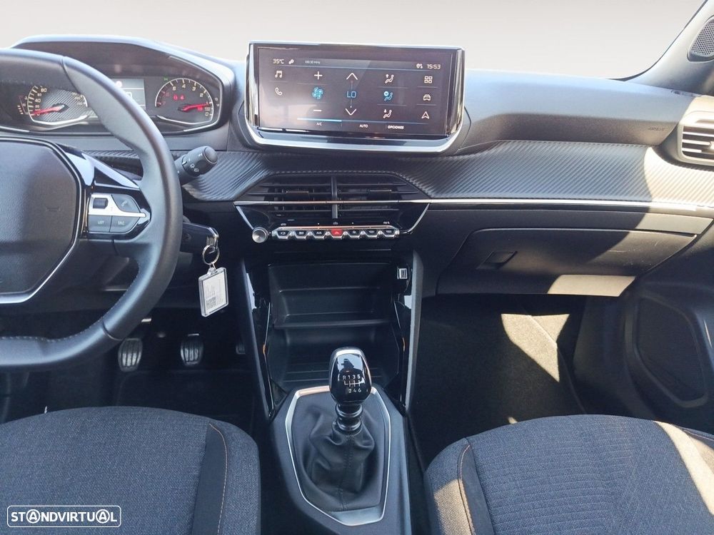 Peugeot 2008 1.2 PureTech Style - 11