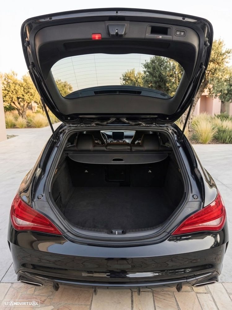 Mercedes-Benz CLA 45 AMG 4Matic Speedshift 7G-DCT - 7