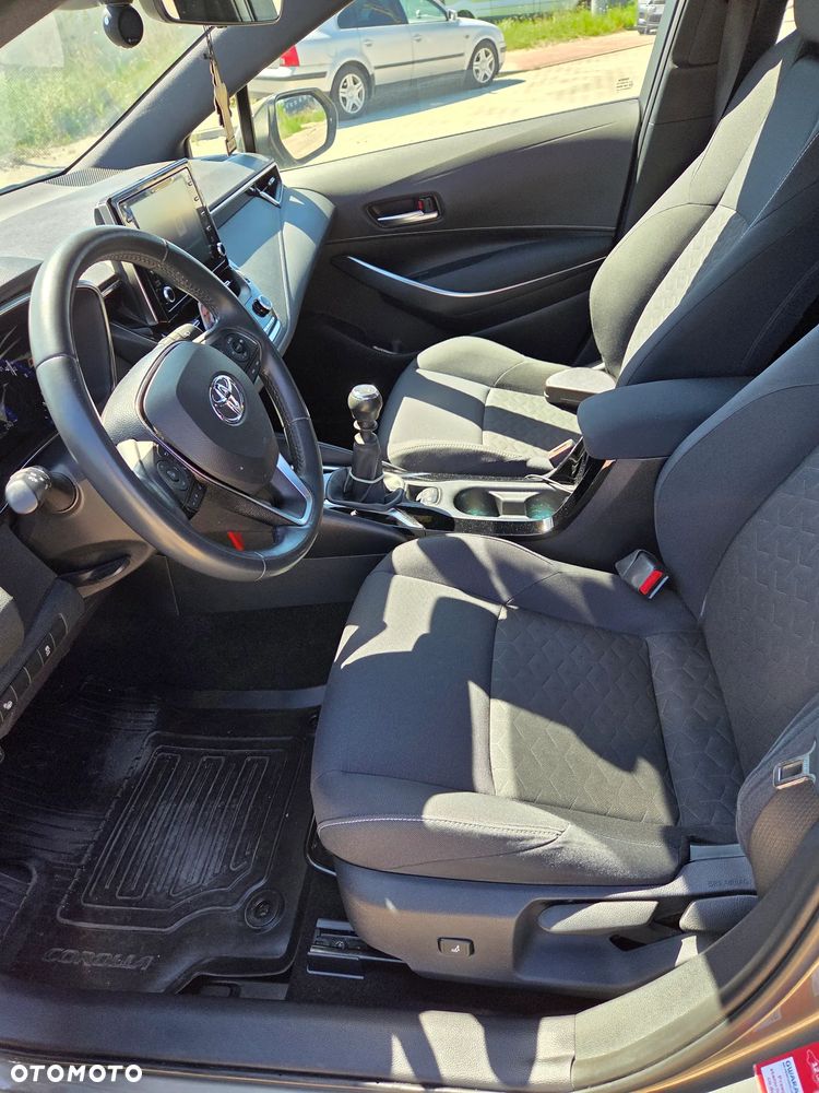 Toyota Corolla 1.2 T Comfort - 12