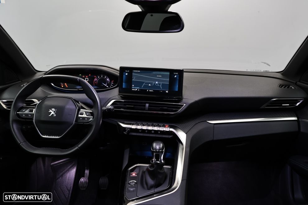 Peugeot 3008 1.2 PureTech Allure Pack - 19