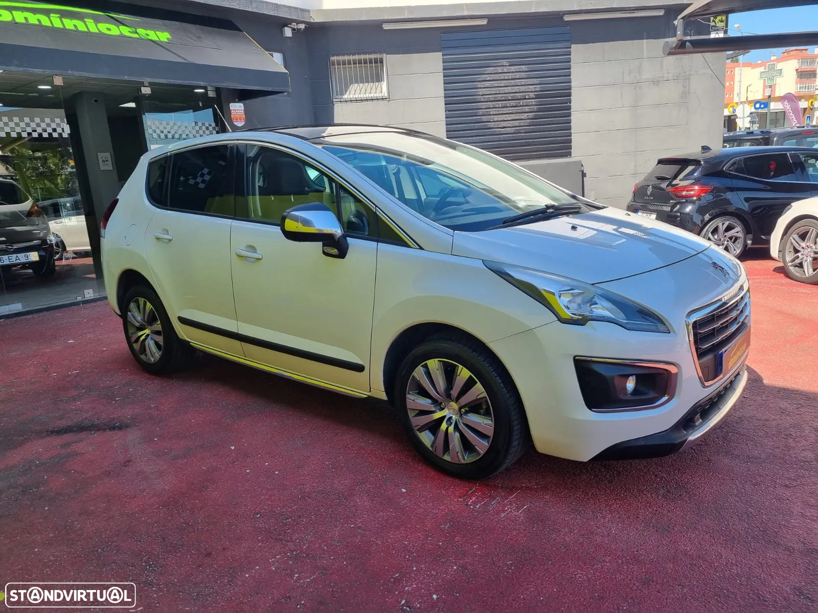 Peugeot 3008 1.6 e-HDi Allure 2-Tronic - 3