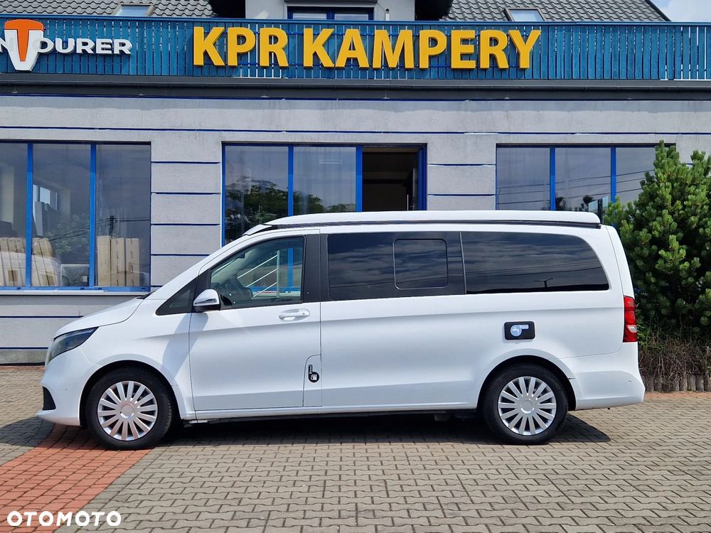 Mercedes-Benz Marco Polo V 250d 190PS 4 osobowy 2 łóżka Automat FV23% - 16