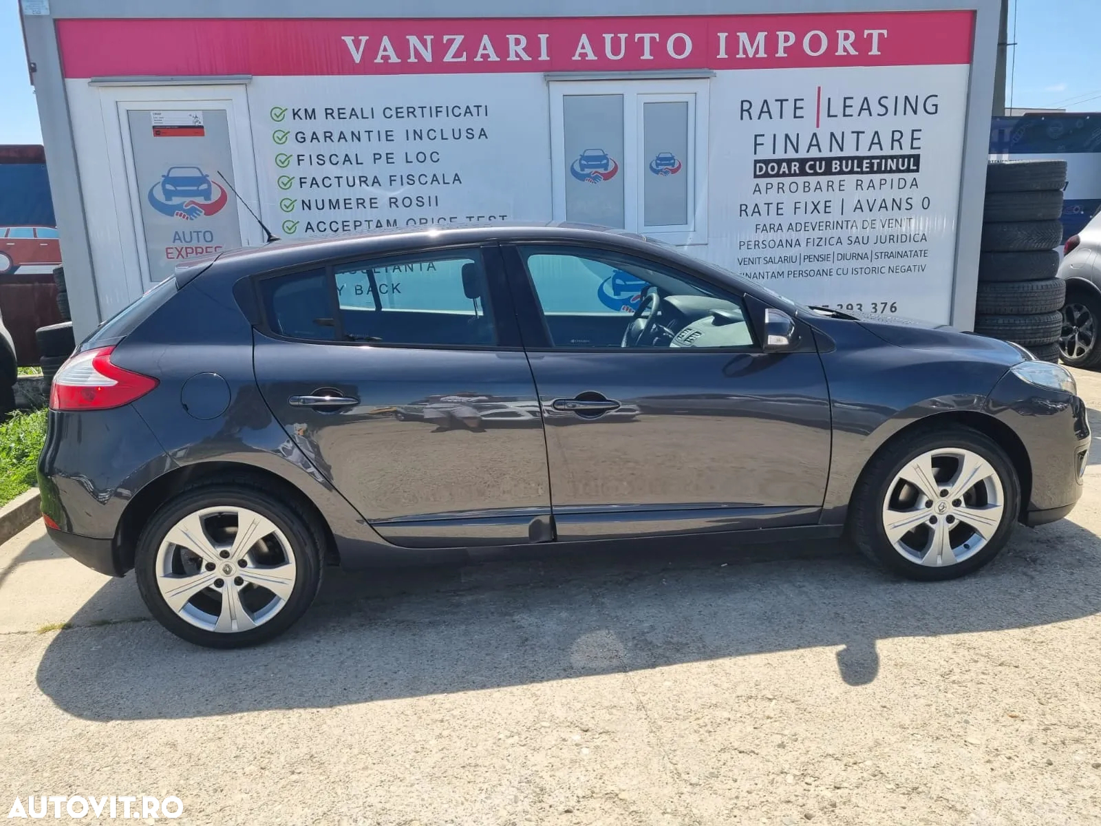 Renault Megane ENERGY TCe 115 Start & Stop LIMITED - 4