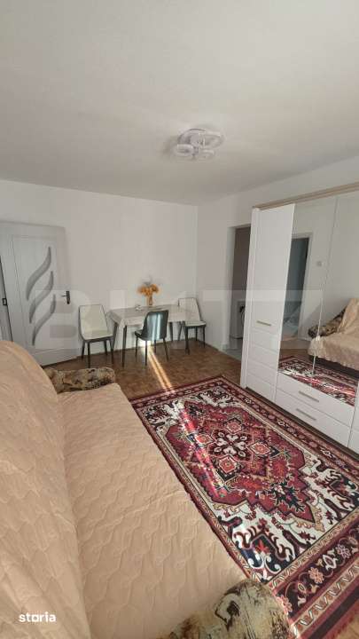 Apartament 2 camere, 45 mp, Cartier Manastur (Zona Minerva) — fotografia 1