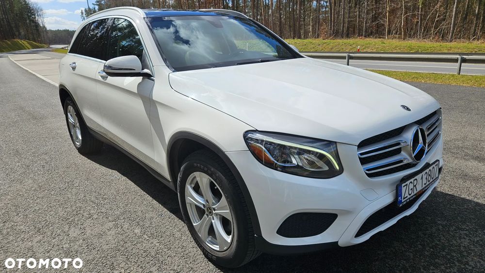 Mercedes-Benz GLC 300 4Matic 9G-TRONIC - 6