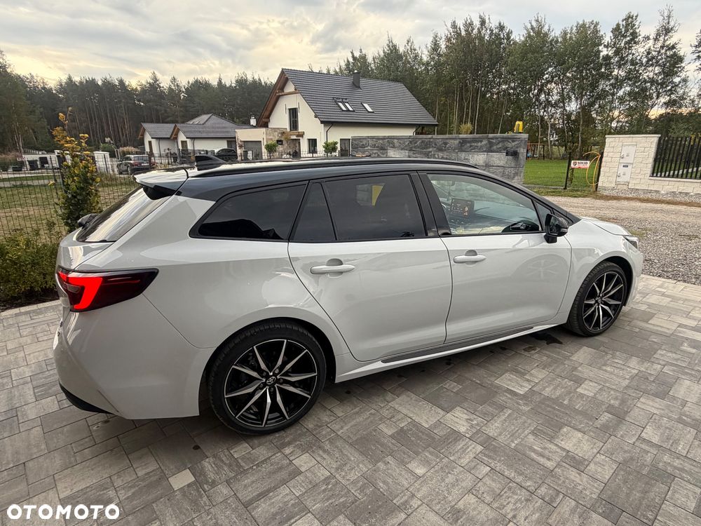 Toyota Corolla - 8