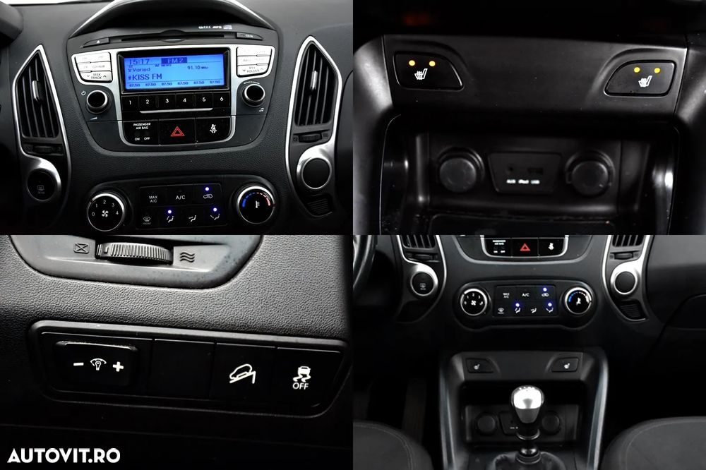 Hyundai ix35 1.7 CRDI 2WD Comfort - 9