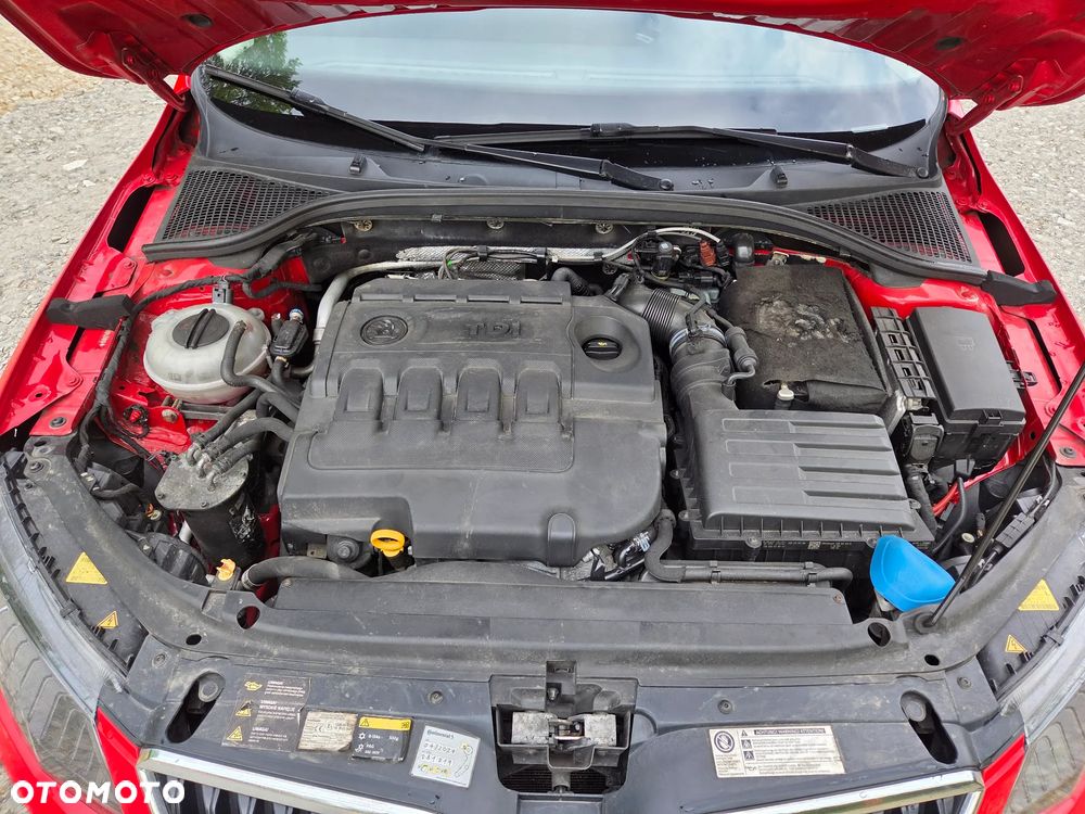 Skoda Octavia - 21
