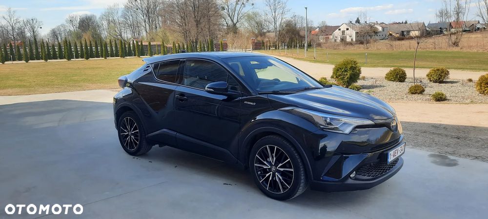 Toyota C-HR 1.8 Hybrid Style - 3