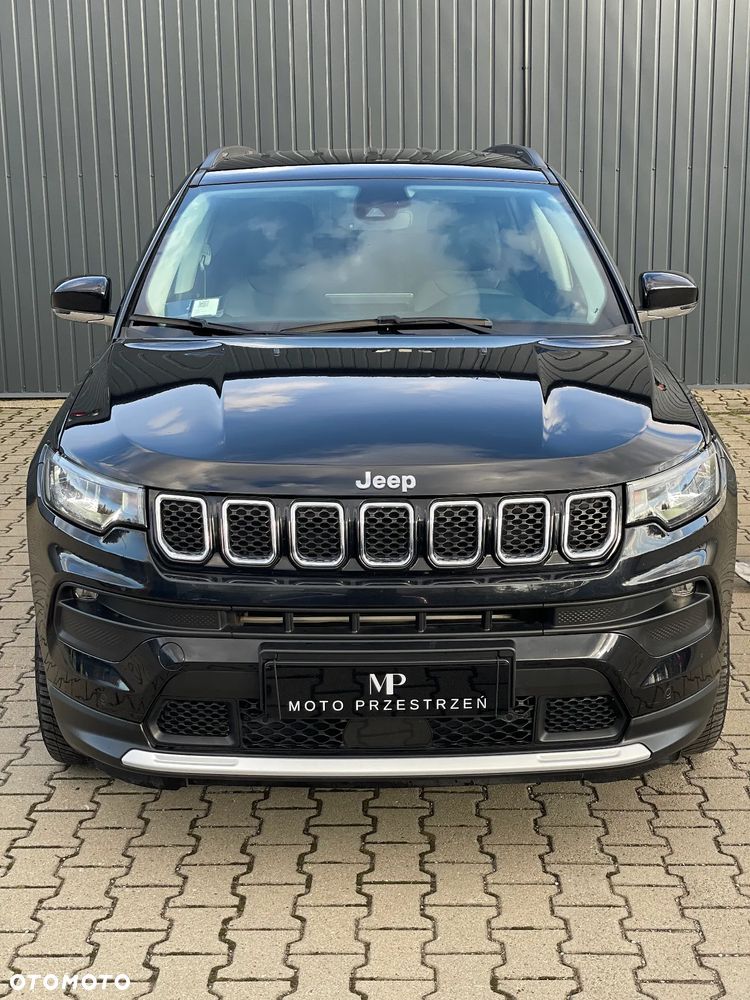 Jeep Compass 1.3 T-GDI I4 Limited - 21