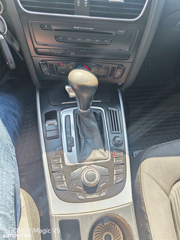 Audi A4 Limuzina - 11