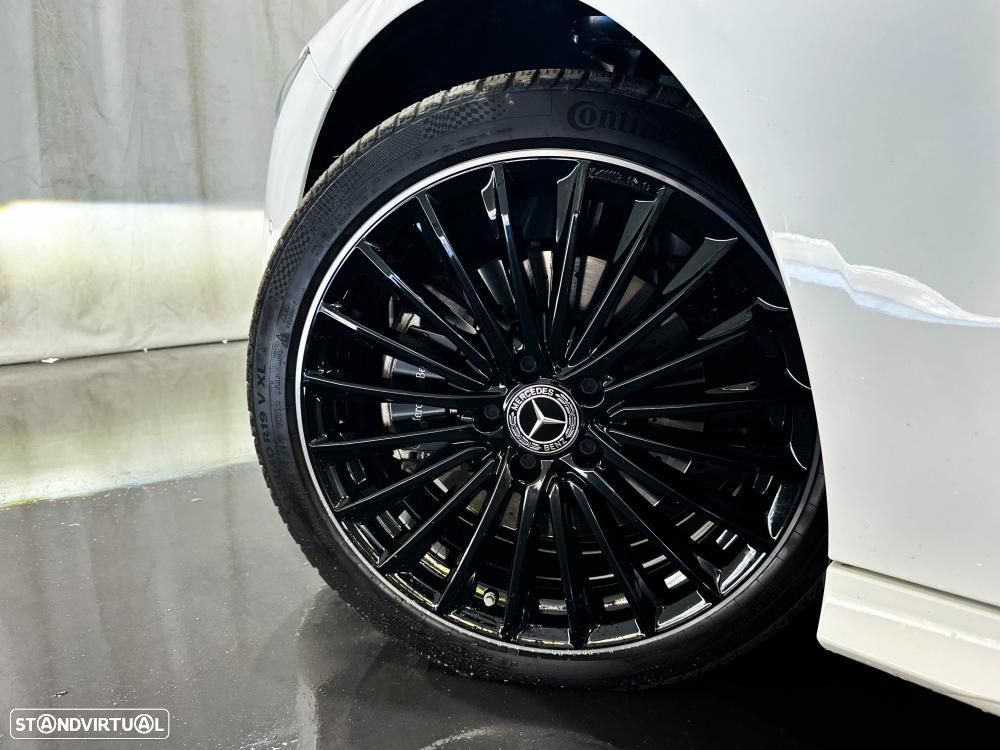 Mercedes-Benz CLA 250 e 8G-DCT AMG Line - 55