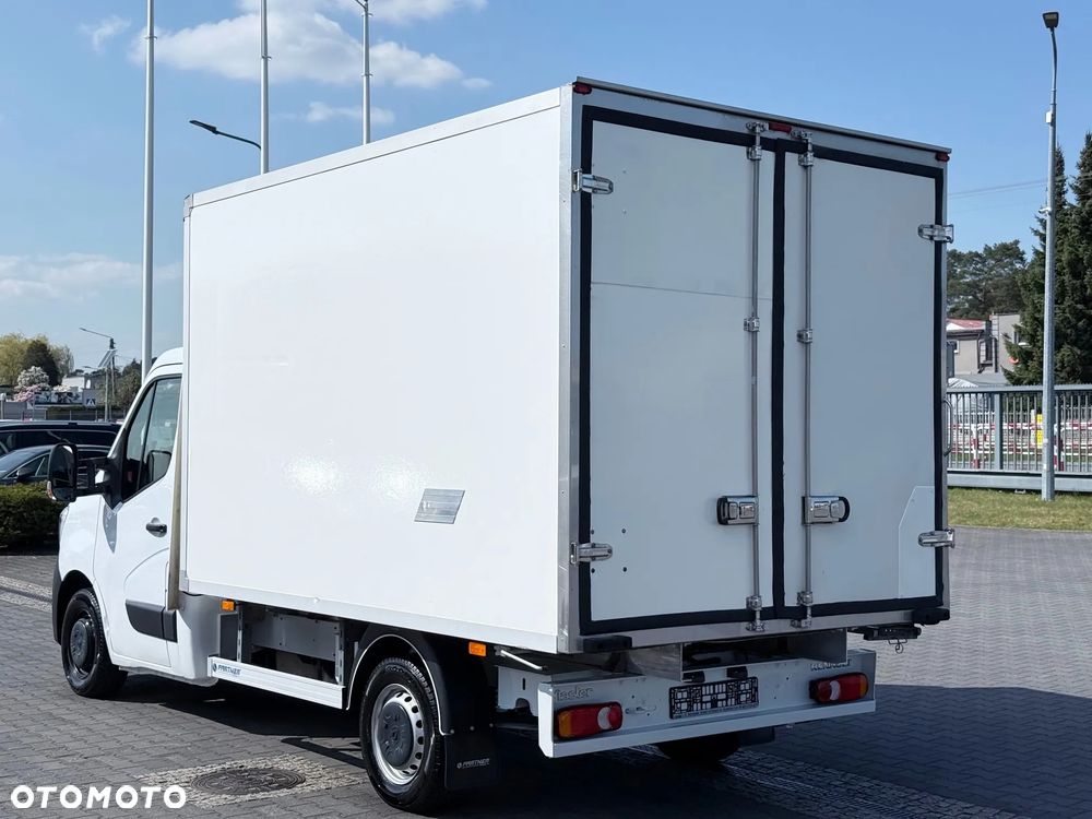 Renault Master 145 DCI Kontener 3x Drzwi 230V Chłodnia/Mroźnia do -12, Salon PL, Jeden Właściciel - 3