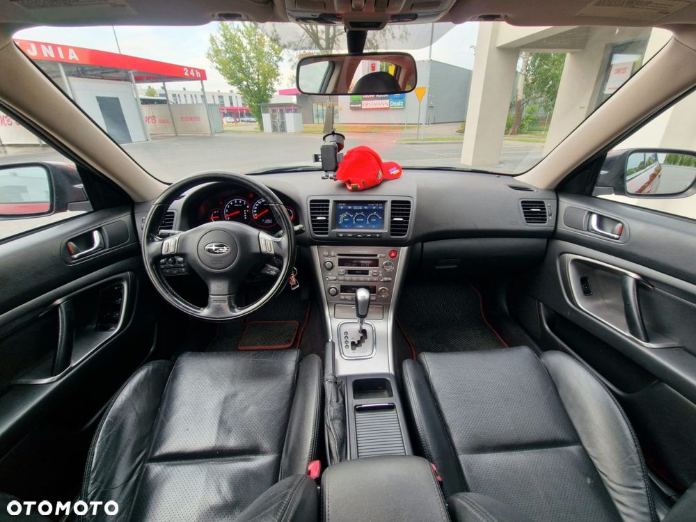 Subaru Legacy 3.0R Automatik Comfort - 10