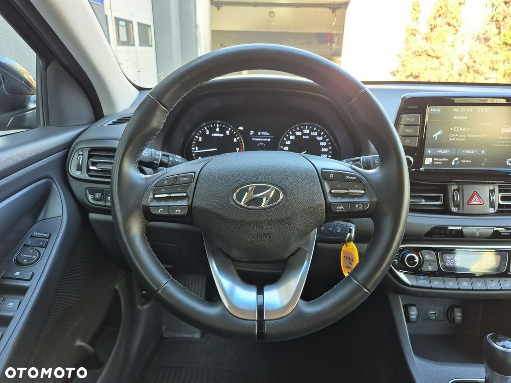 Hyundai i30 1.5 T-GDI 48V Smart DCT - 17