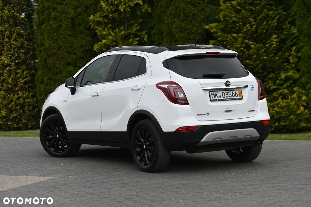 Opel Mokka X 1.4 T Design Line S&S - 15