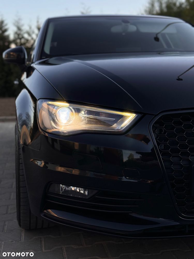 Audi A3 Limousine - 8