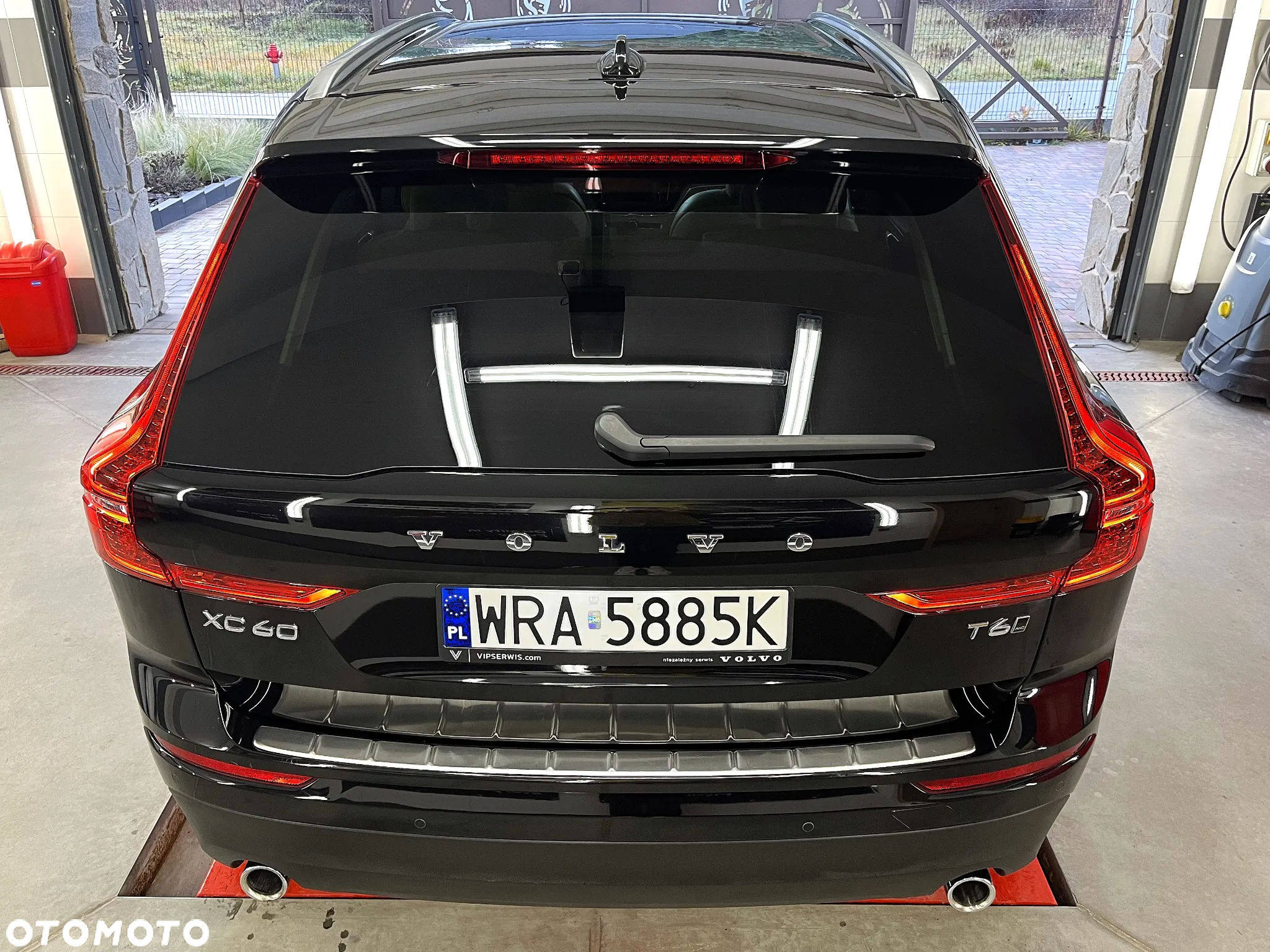 Volvo XC 60 T6 AWD Momentum - 5