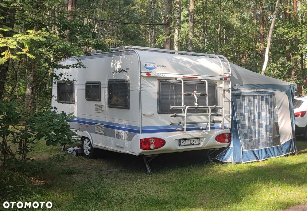 Hobby prestige - 13
