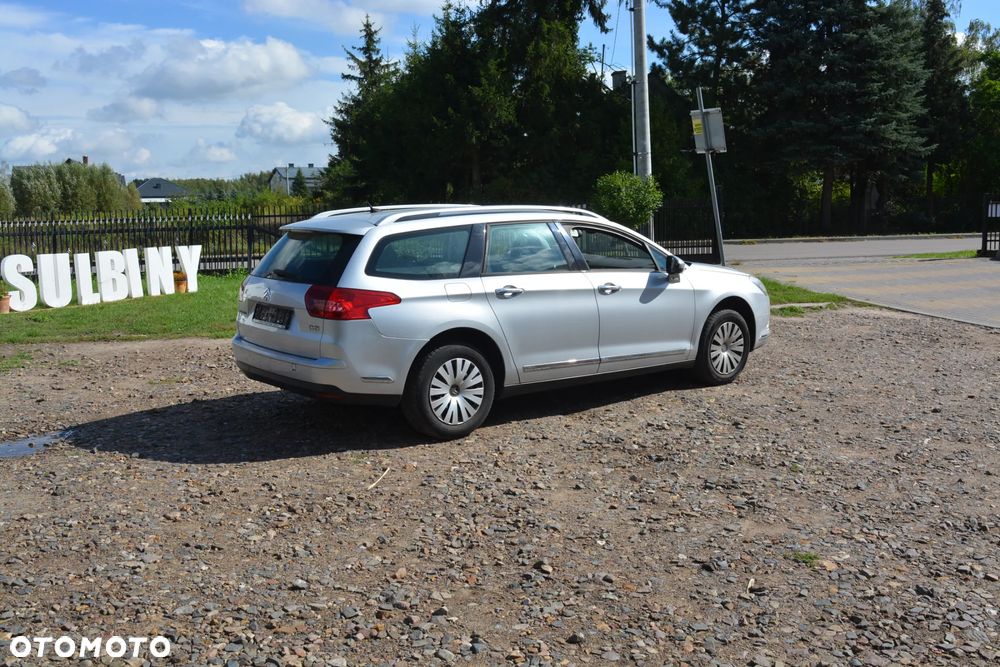 Citroën C5 Tourer HDi 165 FAP by Carlsson - 4