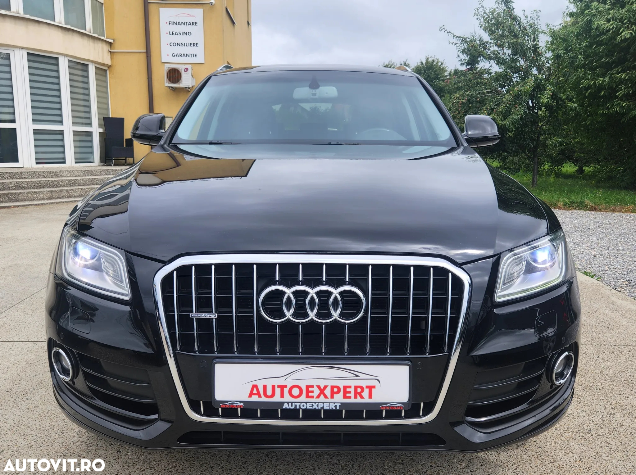 Audi Q5 2.0 TDI Quattro (clean diesel) S tronic - 5