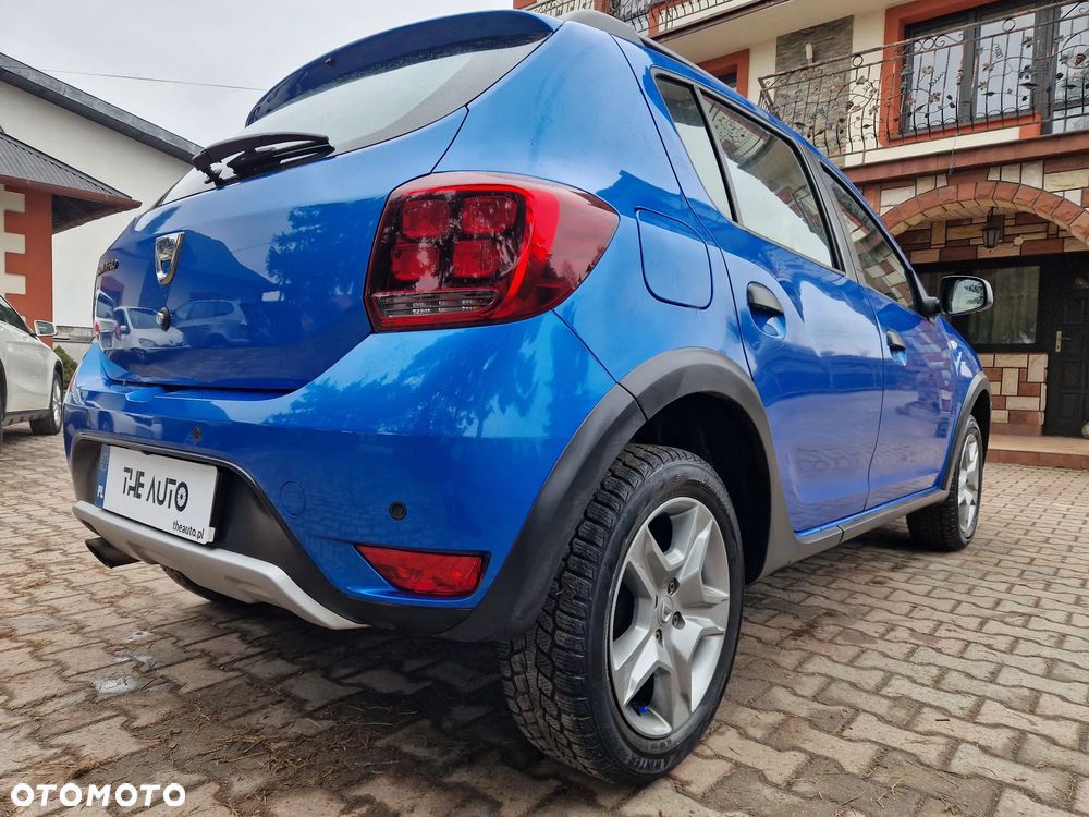 Dacia Sandero Stepway 0.9 TCe Laureate S&S - 9