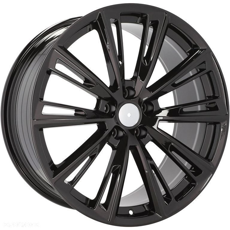 4x Felgi 20 m.in. do AUDI A4 B8 B9 A5 8T 8F F5 A7 4G8 4K8 A8 D4 D5 Q7 4M RS4 RS5 RS7 - HF5198 (HA003 - 2