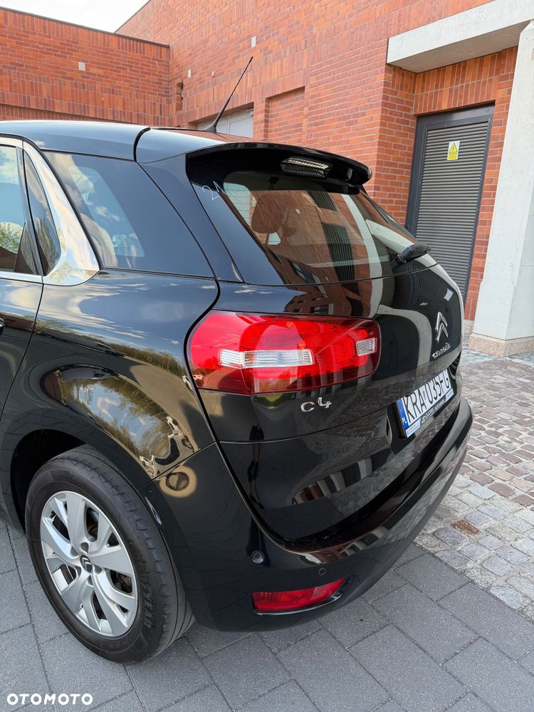 Citroën C4 Picasso 1.6 VTi Attraction - 32