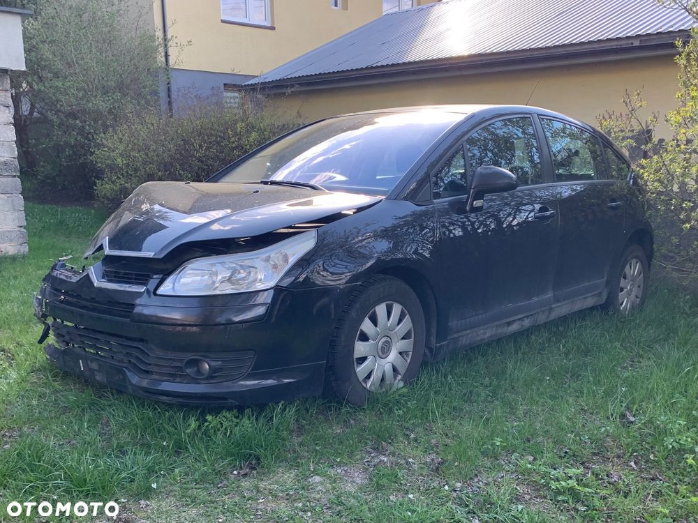 Citroën C4 - 1