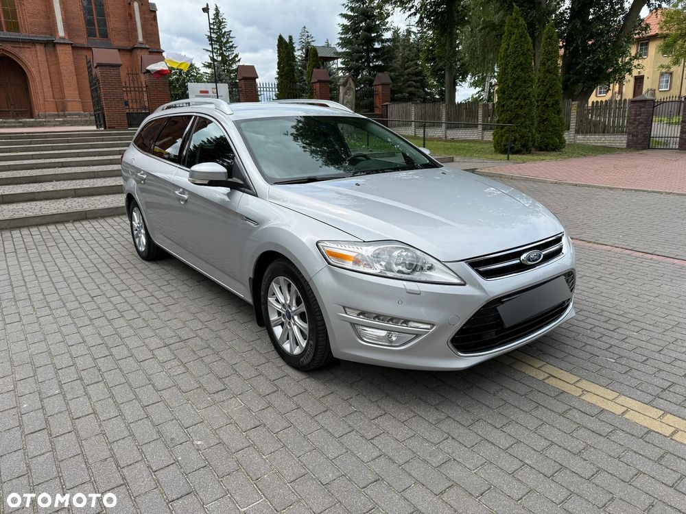 Ford Mondeo 1.6 TDCi ECOnetic Start-Stopp Titanium - 1
