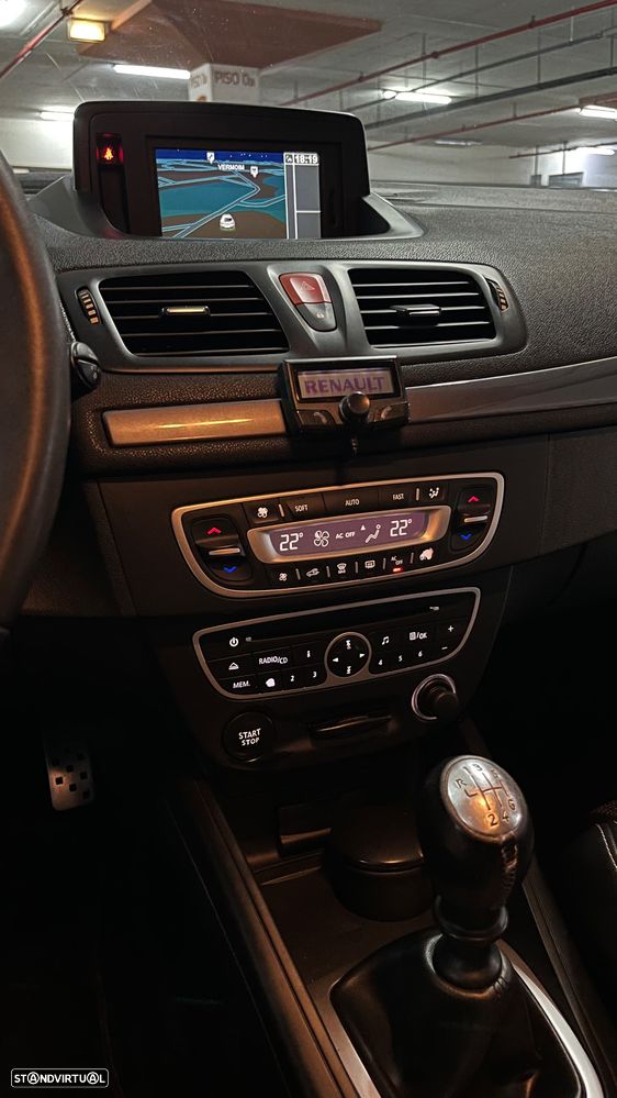 Renault Mégane Sport Tourer 1.5 dCi GT Line SS - 16