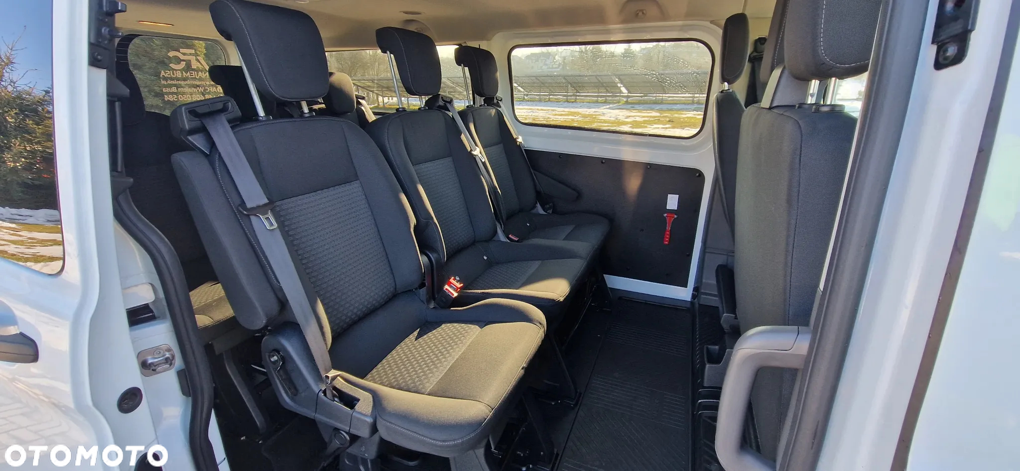 Ford Transit Custom - 13
