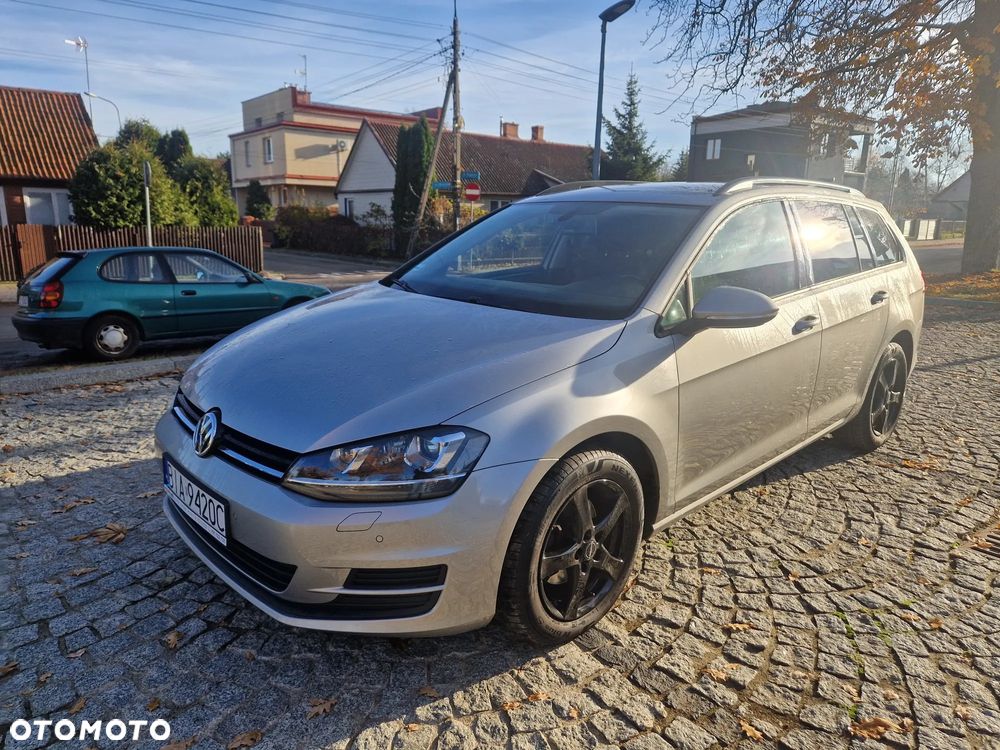 Volkswagen Golf VII 1.4 TSI BMT Comfortline - 6