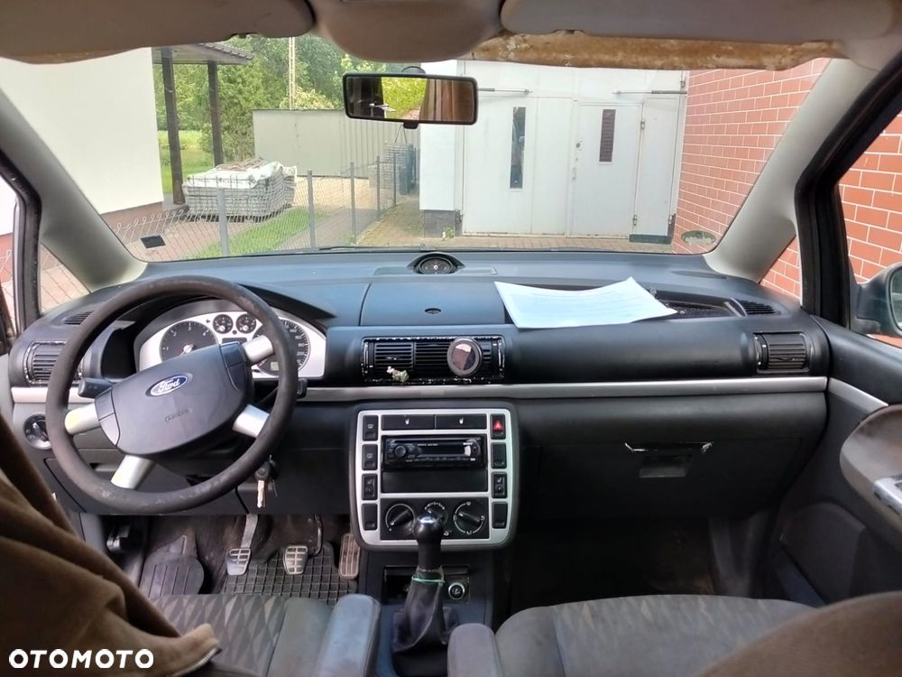Ford Galaxy 1.9 TDI X - 9