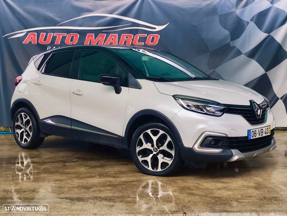 Renault Captur 1.5 dCi Exclusive - 21