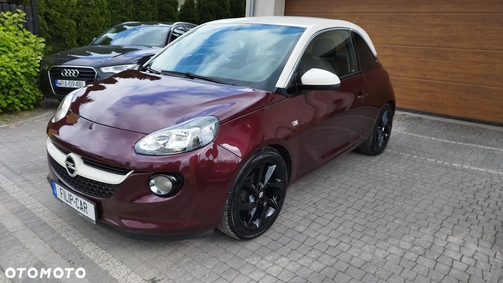 Opel Adam 1.4 Germany's next Topmodel - 1