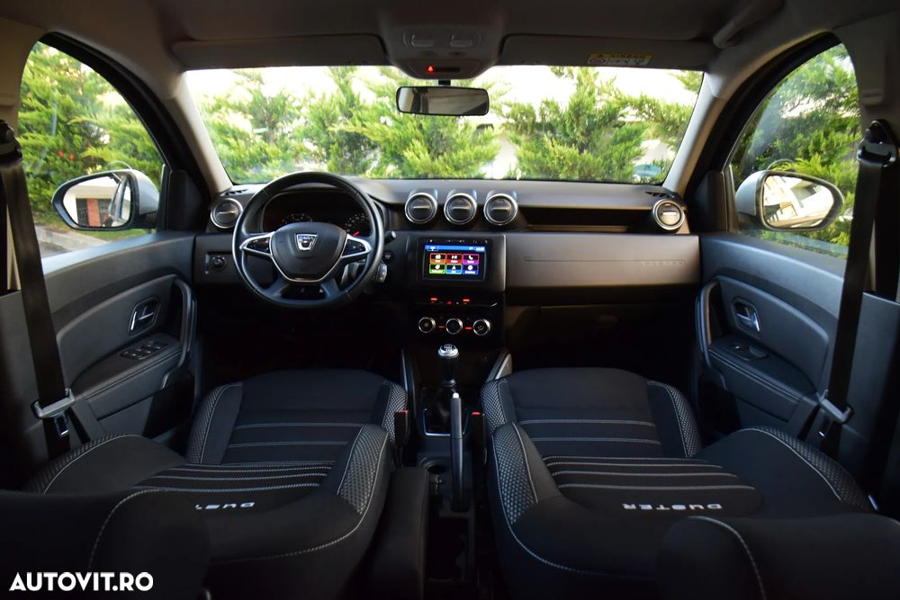 Dacia Duster Blue dCi 115 2WD Prestige+ - 13