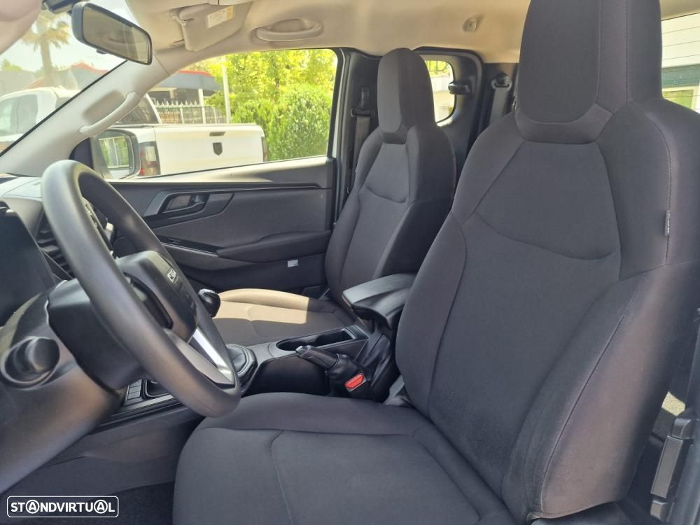 Isuzu D-Max D-MAX III 1.9 DDI 4X4 (163CV) - 14