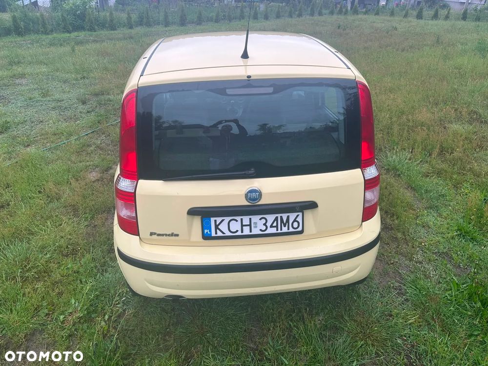 Fiat Panda 1.1 Active Eco - 4
