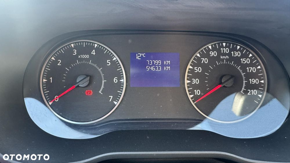 Dacia Duster 1.6 SCe Open S&S - 12