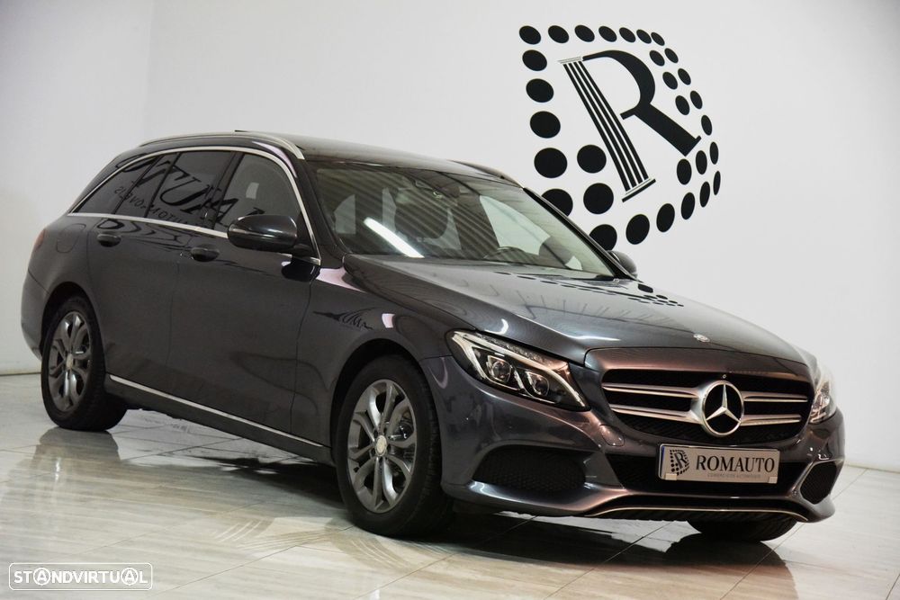 Mercedes-Benz C 200 BlueTEC Avantgarde - 5