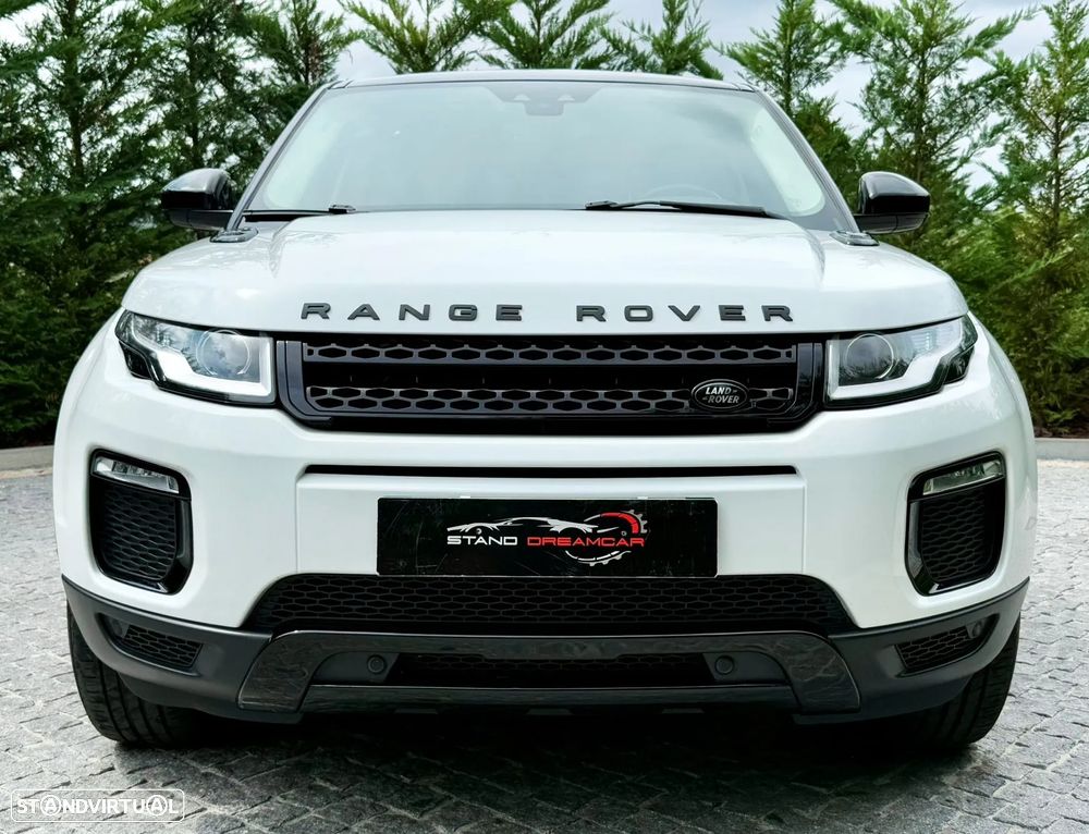 Land Rover Range Rover Evoque TD4 Aut. SE Dynamic - 2