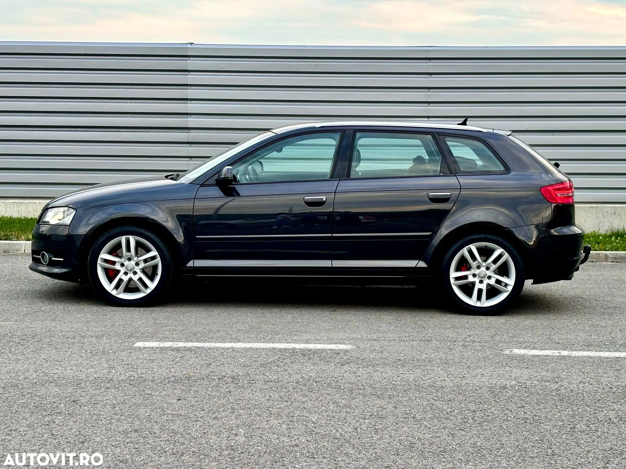 Audi A3 Sportback 2.0 TDI S-tronic Ambition - 3
