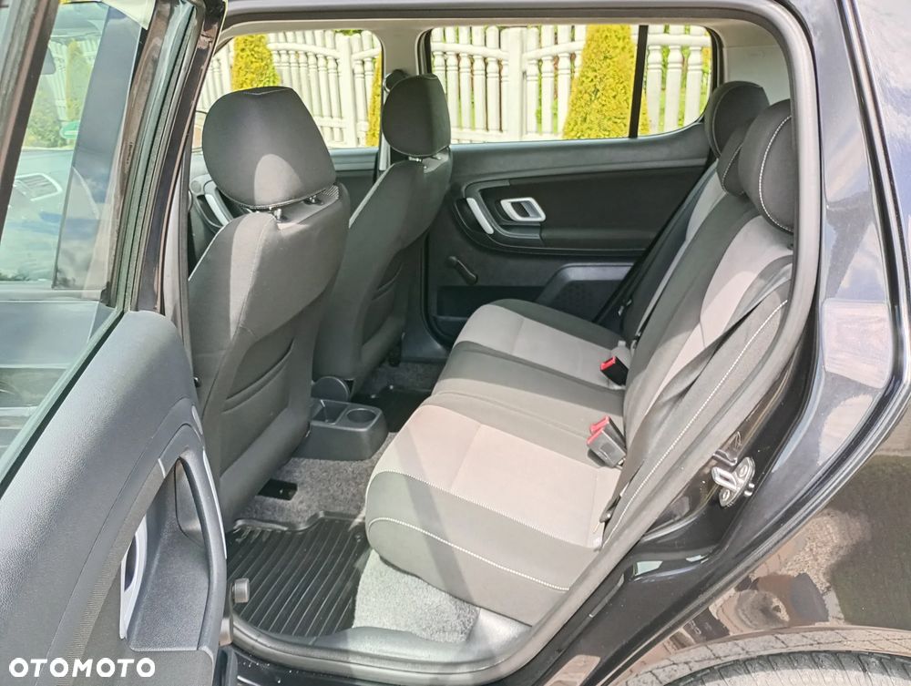 Skoda Fabia 1.4 16V Elegance - 23