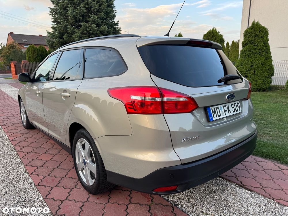 Ford Focus 1.0 EcoBoost SYNC Edition ASS - 7