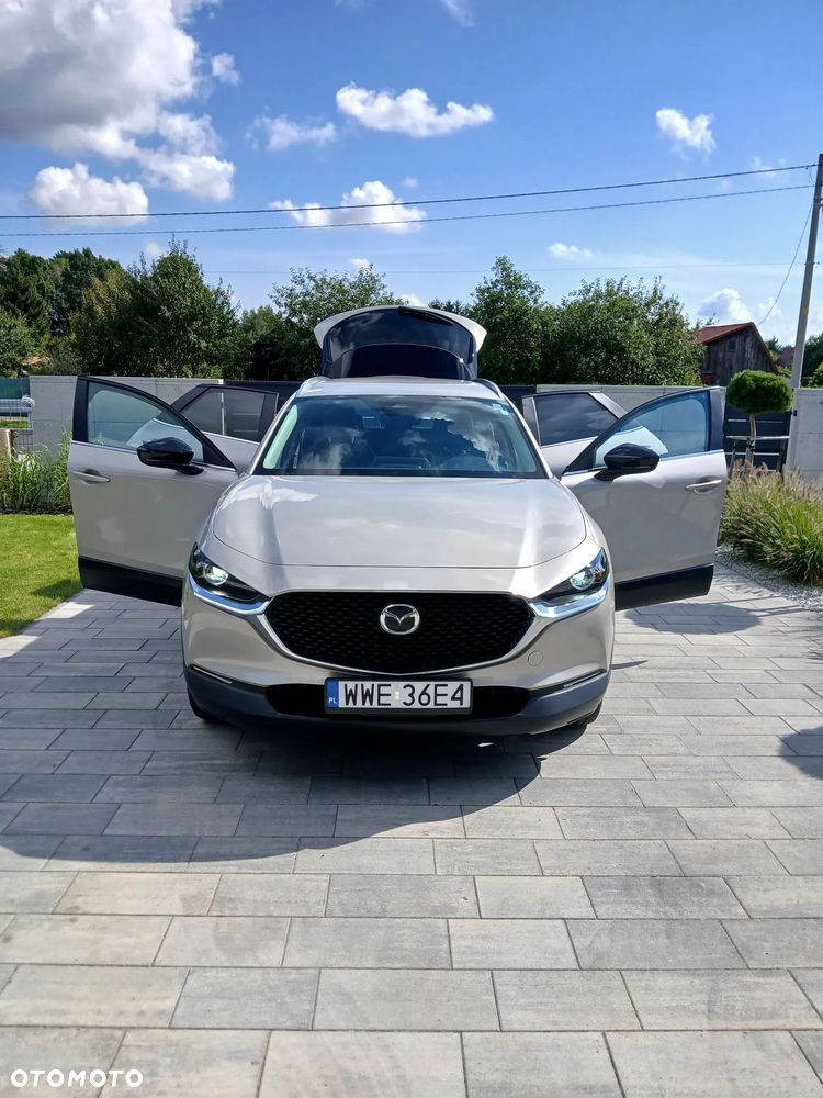 Mazda CX-30 - 11