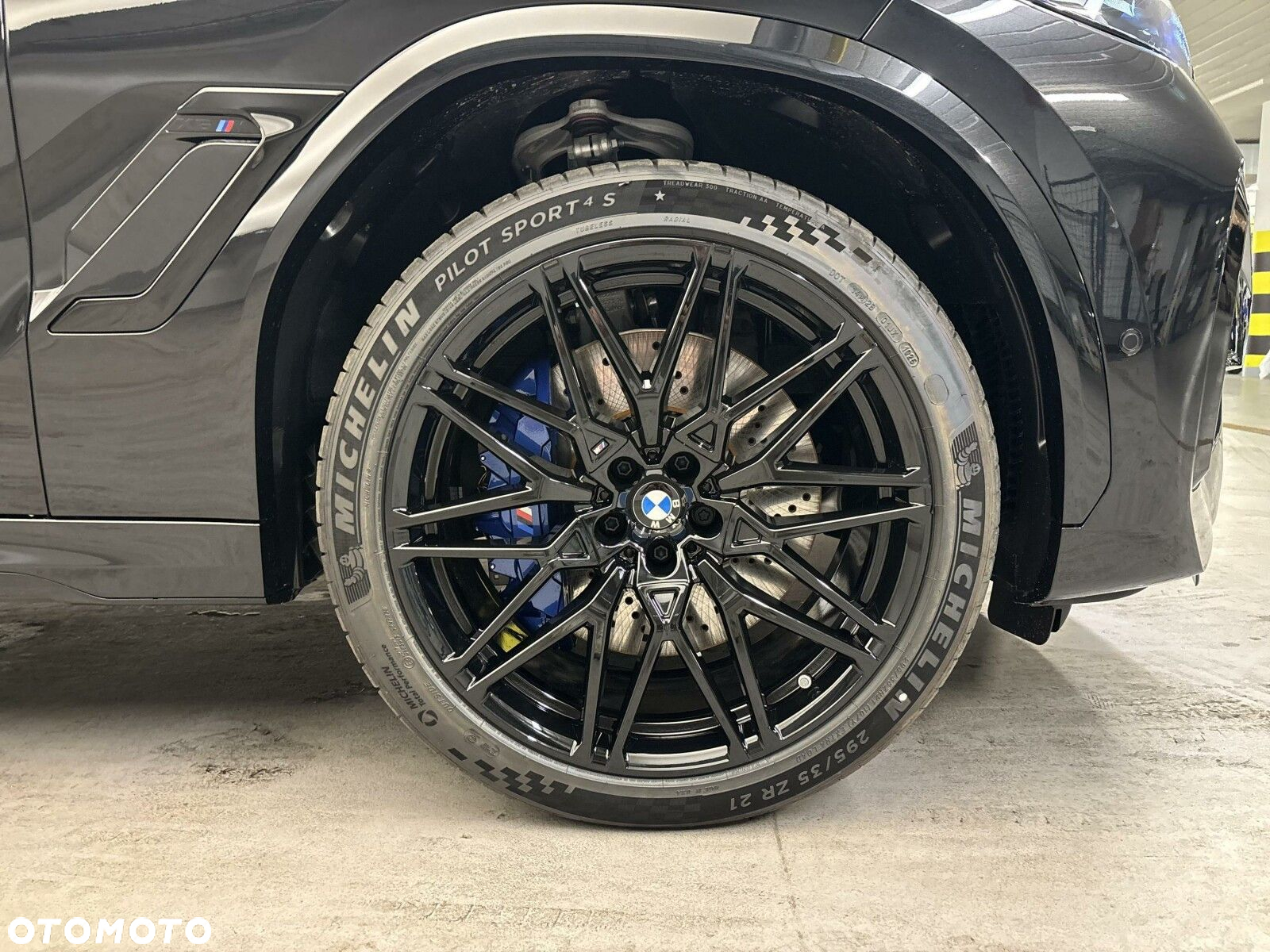 BMW X6M - 9