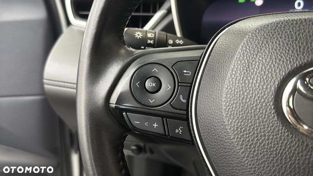 Toyota Corolla Cross 2.0 Hybrid Comfort - 23